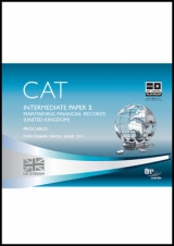 CAT - 3 Maintaining Financial Records - BPP Learning Media