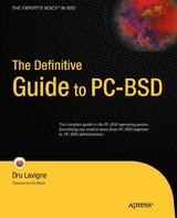 The Definitive Guide to PC-BSD - Dru Lavigne