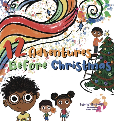 12 Adventures Before Christmas - Lisa W. Beckwith