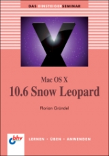 Mac OS X 10.6 Snow Leopard - Florian Gründel