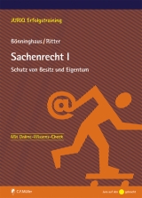 Sachenrecht I - Achim Bönninghaus, Markus Ritter