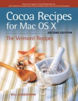 Cocoa Recipes for Mac OS X - Cheeseman, Bill