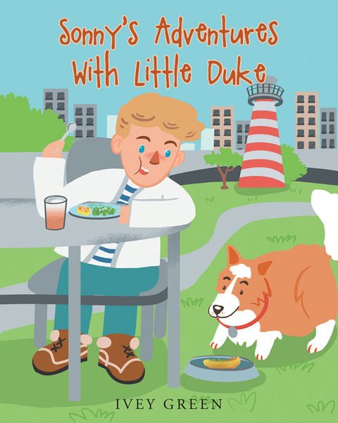 Sonny's Adventures With Little Duke - Ivey Green