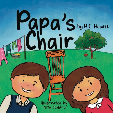 Papa's Chair - H. C. Hewitt