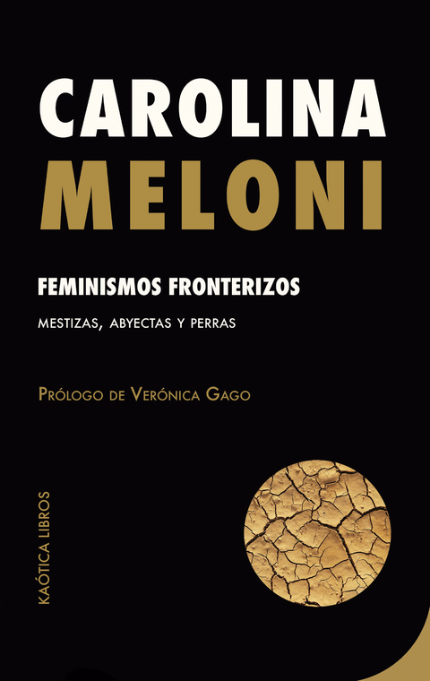 Feminismos fronterizos - Carolina Meloni