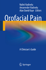 Orofacial Pain - 