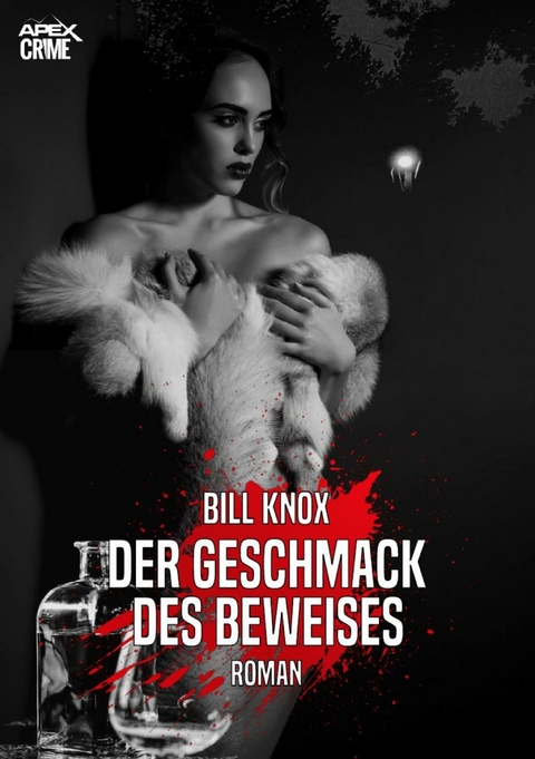 DER GESCHMACK DES BEWEISES - Bill Knox