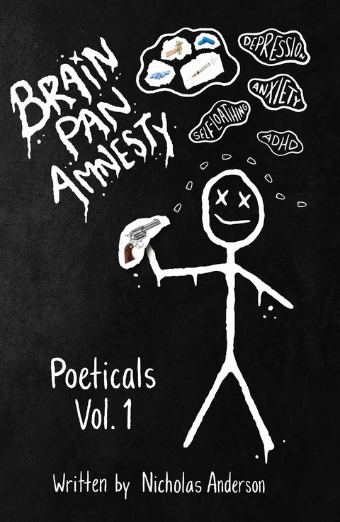 BrainPan Amnesty -  Nicholas Anderson