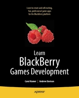 Learn Blackberry Games Development - Carol Hamer, Andrew Davison