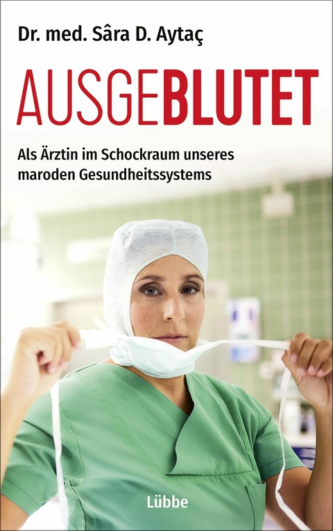 Ausgeblutet - Dr. Sâra D. Aytaç