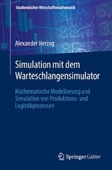 Simulation mit dem Warteschlangensimulator - Alexander Herzog