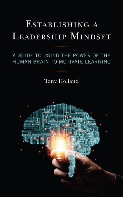 Establishing a Leadership Mindset -  Tony Holland