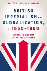 British Imperialism and Globalization, c. 1650-1960 - 