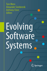 Evolving Software Systems - 