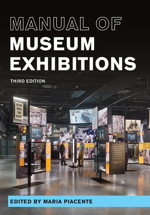 Manual of Museum Exhibitions - 