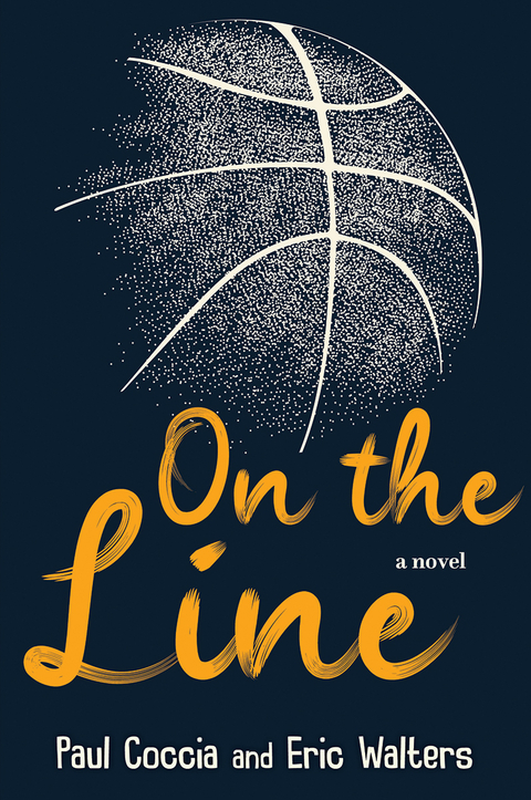 On the Line - Paul Coccia, Eric Walters