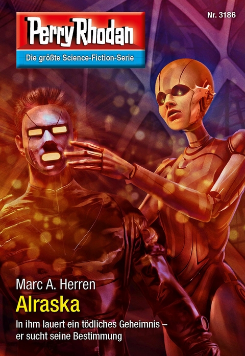 Perry Rhodan 3186: Alraska - Marc A. Herren