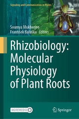 Rhizobiology: Molecular Physiology of Plant Roots - 