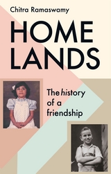 Homelands -  Chitra Ramaswamy