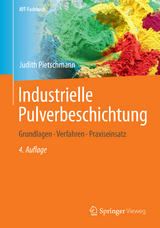 Industrielle Pulverbeschichtung - Judith Pietschmann