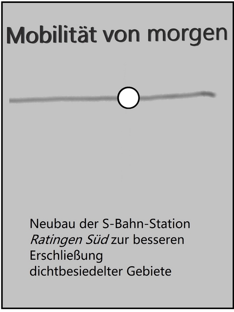 Bahnstationen in NRW morgen - Jens Knaup