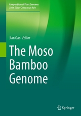 The Moso Bamboo Genome - 