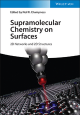 Supramolecular Chemistry on Surfaces - 