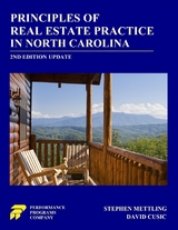 Principles of Real Estate Practice in North Carolina - Stephen Mettling, David Cusic