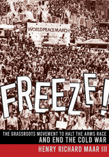 Freeze! -  Henry Richard Maar III