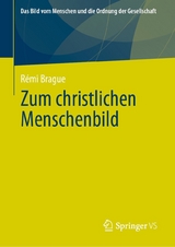 Zum christlichen Menschenbild -  Rémi Brague