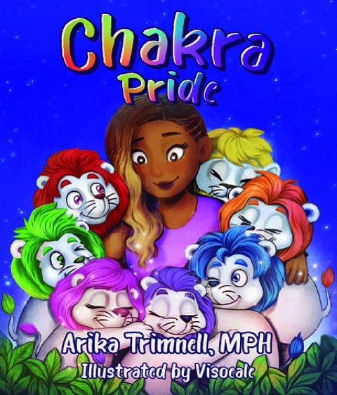 Chakra Pride - Arika Trimnell