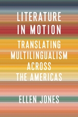 Literature in Motion -  Ellen Jones