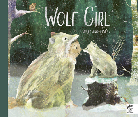 Wolf Girl - Jo Loring-Fisher