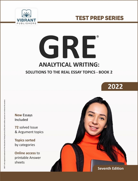 GRE Analytical Writing - Vibrant Publishers