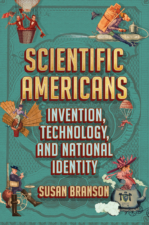 Scientific Americans - Susan Branson