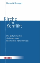 Kirche im Konflikt - Dominik Heringer