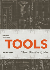 Tools -  Jeff Waldman