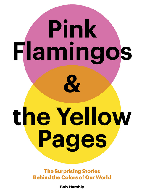 Pink Flamingos and the Yellow Pages - Bob Hambly