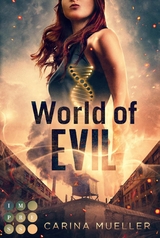 World of Evil (Brennende Welt 2) -  Carina Mueller