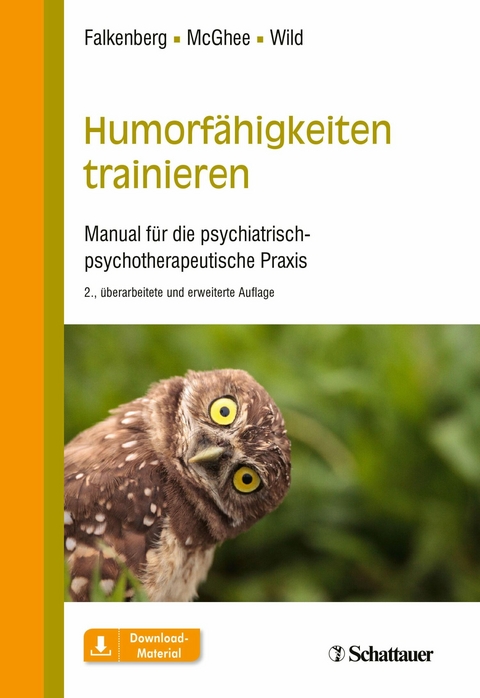 Humorfähigkeiten trainieren -  Irina Falkenberg,  Paul McGhee,  Barbara Wild