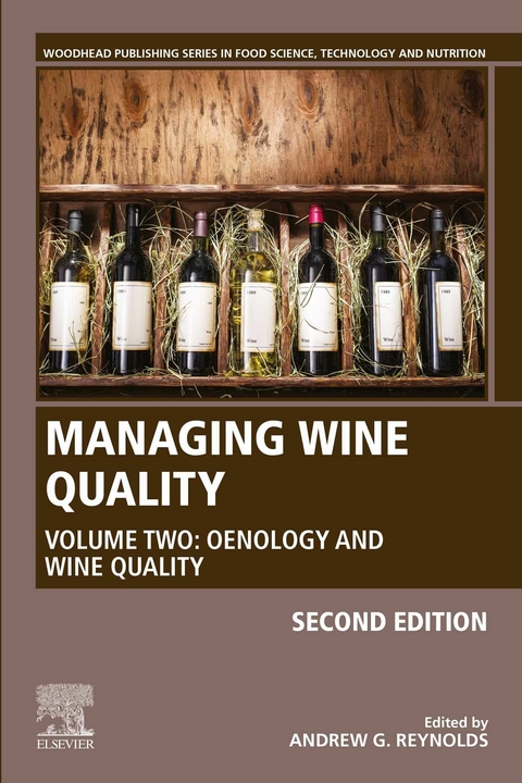 Managing Wine Quality - 