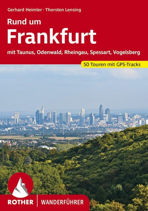 Rund um Frankfurt -  Gerhard Heimler,  Thorsten Lensing