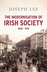 The Modernisation of Irish Society 1848 - 1918 - Joseph John Lee