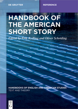 Handbook of the American Short Story - 