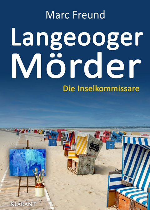 Langeooger Mörder. Ostfrieslandkrimi -  Marc Freund