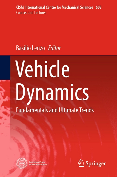 Vehicle Dynamics - 