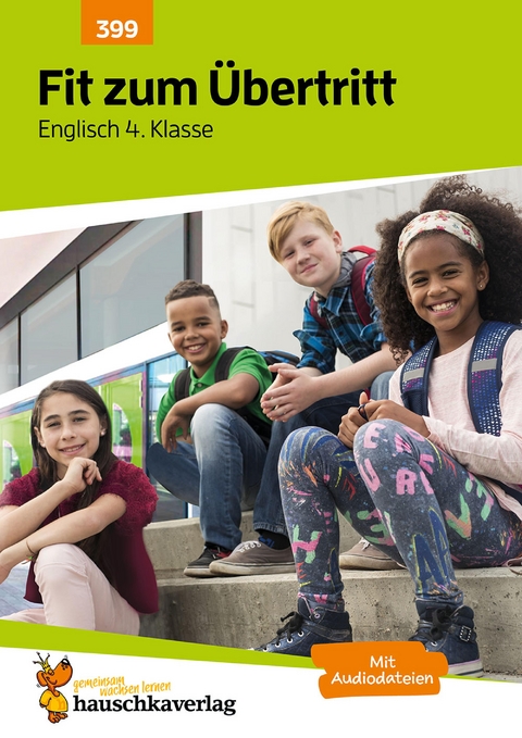 Fit zum Übertritt - Englisch 4. Klasse - Helena Heiß