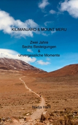 Kilimanjaro & Mount Meru - Nadja Hartl