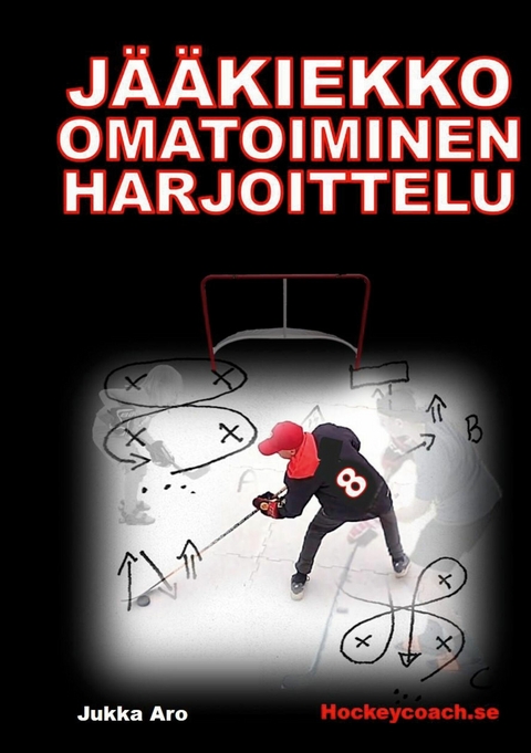 Jääkiekko omatoiminen harjoittelu - Jukka Aro