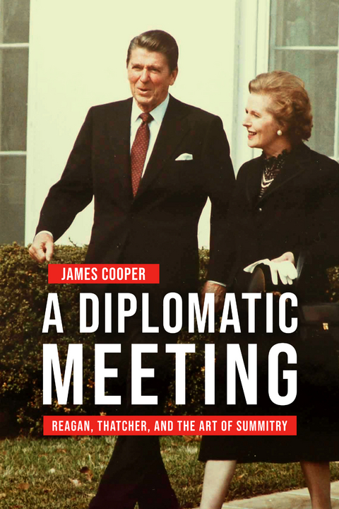 A Diplomatic Meeting - James Cooper